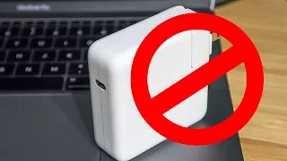 Forgot Your Macbook USB-C Charger? Easy Solution!  How to charge macbook without a charger