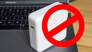 Forgot Your Macbook USB-C Charger? Easy Solution!