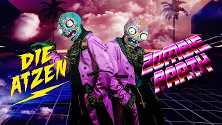 Die Atzen - Zombie Party ☀️🧟‍♀️🥳🧟‍♂️🎉 (Offizielles Musikvideo)