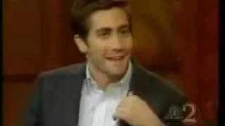 Jake Gyllenhaal Funny interview