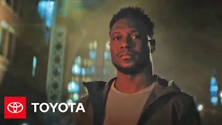 Meet Daryl Homer: Team Toyota Olympic Fencer | Toyota