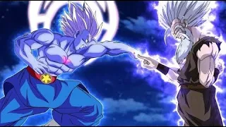 Dragon Ball Super 2: "Next Saga  2023" - "GOKU VS WISS" La Batalla Final !!