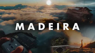 MADEIRA // CINEMATIC TRAVEL VIDEO 4K
