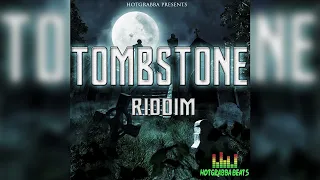 2021 Dancehall Riddim Instrumental ~ "TOMBSTONE" (Prod. by HotGrabba)