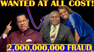 Christ Embassy Pastor On The Run For Fraud, Declared Wanted By Government