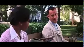 Forrest Gump - Miracles happen every day