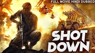 SHOT DOWN - Hollywood Action Movie In Hindi | Hindi Action Movie |Khan Chittenden, Morning Tzu Yi Mo