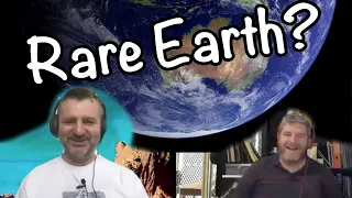 How Rare is the Earth? - Alas Lewis and Barnes