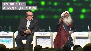 ПМЭФ 2018 и будущее мира. Репортаж Павла Никифорова