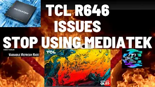 TCL 2021 6 Series R646 Has Problems: Broken VRR And How To Setup For Gaming