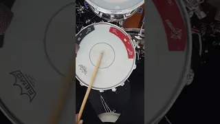 This is the PHATTEST #snare sound on YouTube. Don't @ me. #shorts #snaredrum #snareweight #drums