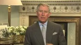 A video message by The Prince of Wales for the World Oceans Summit in Singapore