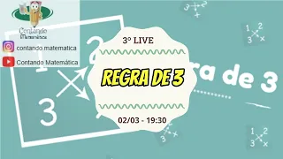 Razão; proporção ; regra de 3 simples e composta -- EXERCÍCIOS