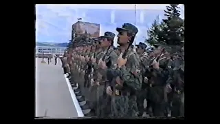 Арцах - Военный Парад в НКР - 1995