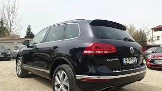 Volkswagen Touareg V6