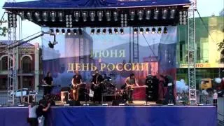 Группа Предел Контроля - Второе дыхание (Live video)