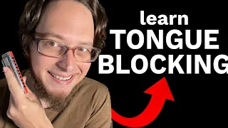 How to Tongue Block