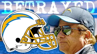 Why Did The Chargers Leave San Diego?