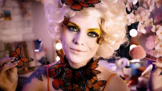 Effie Prepares You For The Hunger Games | ASMR