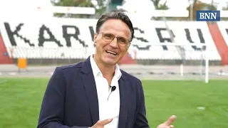 KSC-Erinnerungen an das 7:0 gegen Valencia