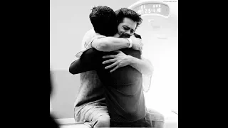 Stiles & Scott | you are my brother