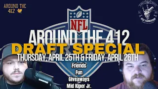 2024 NFL Draft Live Show: Night 2!