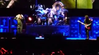 Black Sabbath - Iron Man // Estadio Ciudad de La Plata