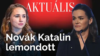 Novák Katalin és Varga Judit is lemondott, mi várható ezután? - Magyar György