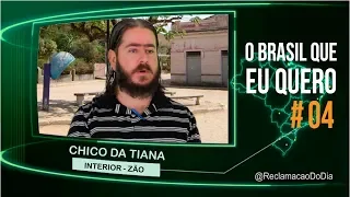 O Brasil que eu Quero - Sem gasolina o Brasil virou um sossego!