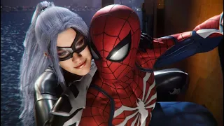 Guess Were Teaming Up?| Spider-Man DLC 1 Part 2