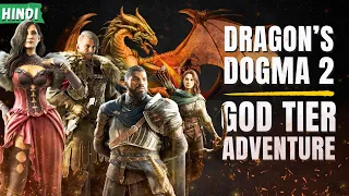 Once In A Decade Masterpiece - Dragon's Dogma 2 || Hindi