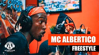 DJ Scuff x MC Albertico - Freestyle #17 2da TEMP #ERRORDEBARRIO