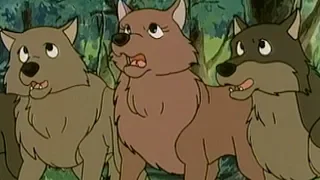 HRDINOVA ČEST - Kniha džunglí epizoda 23 / JUNGLE BOOK - CZ