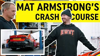 MAT ARMSTRONG'S CRASH COURSE