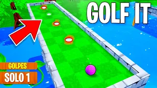 SOLO tienes 1 INTENTO | GOLF IT EXTREMO