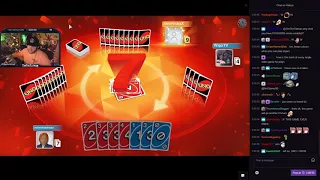 Timthetatman's Longest Uno Game Ever