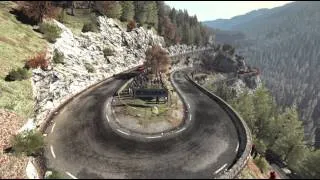 DiRT Rally - Don't Cut  Never Cut