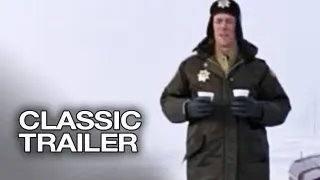 Fargo Official TV Spot #1 - Peter Stormare Movie (1996) HD