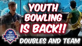 Youth Bowling IS BACK!! | SYC Doubles and Team in Louisville