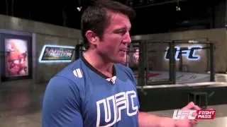 The Ultimate Fighter Brazil 3: Chael Sonnen's Sneak Peek