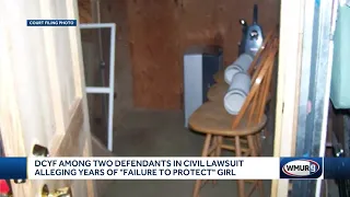 DCYF among defendants in lawsuit alleging failure to protect girl