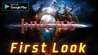 Invictus Android Gameplay FULL HD