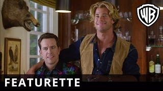 Vacation - Stone featurette - Warner Bros. UK