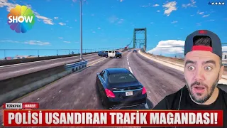 MAFIANIN MERCEDESINI KAÇIRDIM BAKIN NE OLDU - GTA 5 MODS (PLAYSTATION 5 GRAFIK MODU)