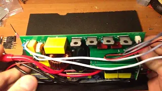 Pure Sine Wave Inverter 3000W зустрічна напруга