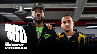 The Meek Mill 'Expensive Pain' Interview | 360 with Speedy Morman