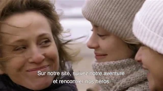 BIGGER THAN US - Campagne de financement participatif - VOSTFR