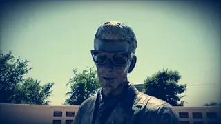 BUDDY HOLLY MUSEUM - LUBBOCK , TX