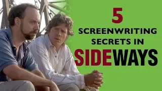 Alexander Payne's SIDEWAYS: Analysis and Screenwriting 101