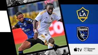 LA Galaxy vs. San Jose Earthquakes | 100th Edition of the Cali Clásico! | Full Match Highlights